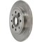 Centric Parts Standard Brake Rotor, 121.40014 121.40014 - alternate 2